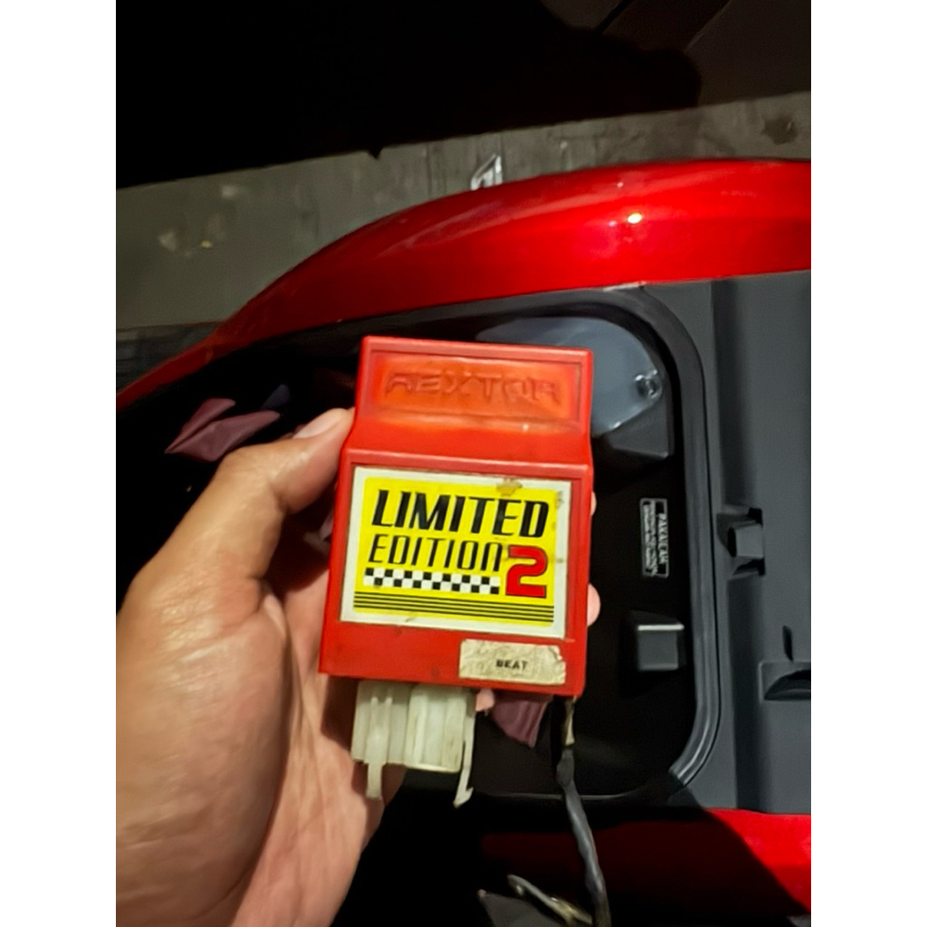 CDI REXTOR BEAT KARBU