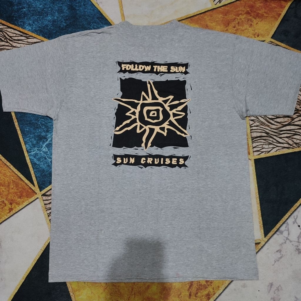 T-Shirt Surf Sun Cruises