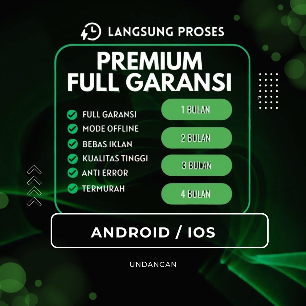 Apk Hijau Spo Premium Pemutar Musik S Undangan S Premium Aplikasi Hijau