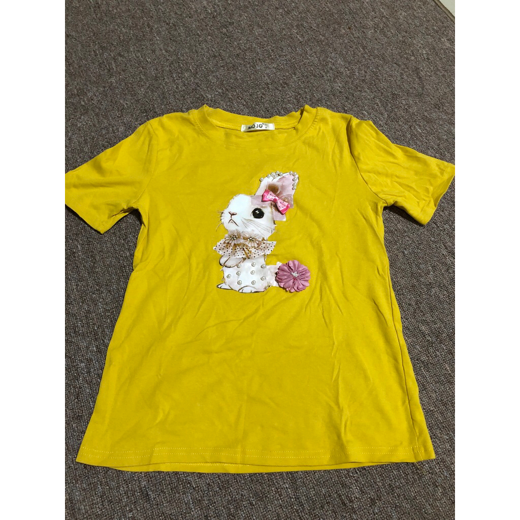 NEW Kaos Kelinci MOJO