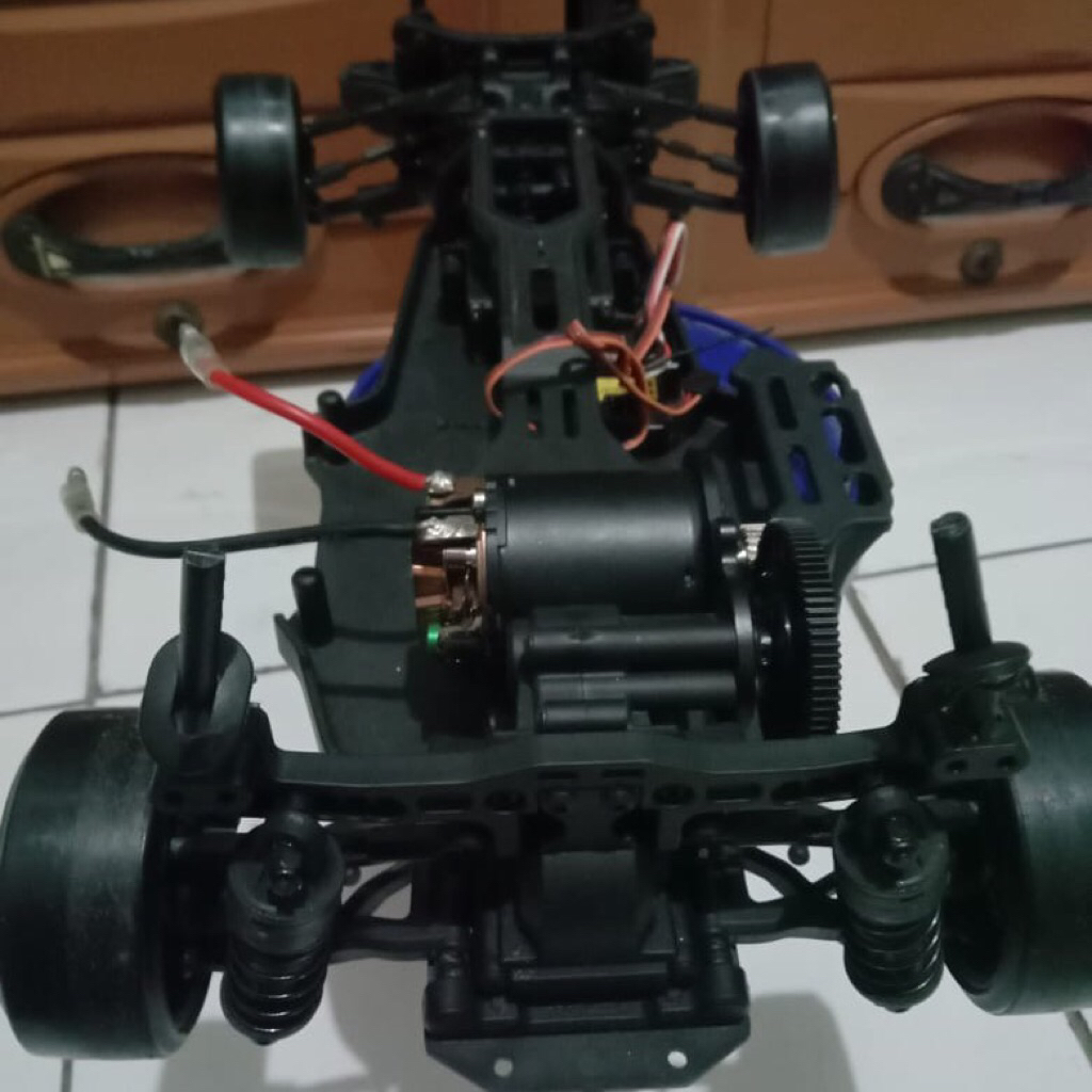 Kit Rc Drift Yokomo Rd 2 Skala 1/10