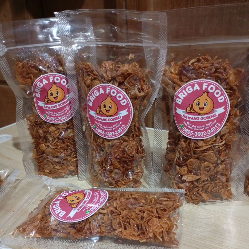 Bawang Merah Goreng 100 gr