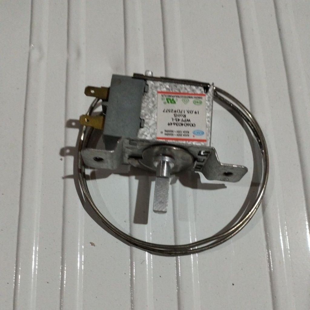 thermostat kulkas Aqua original 2pintu WPF-45-L