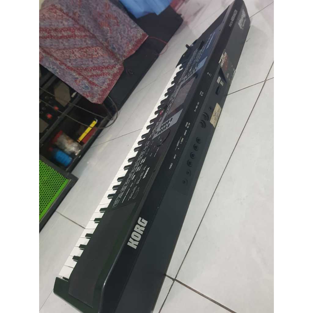 korg micro arranger mulus