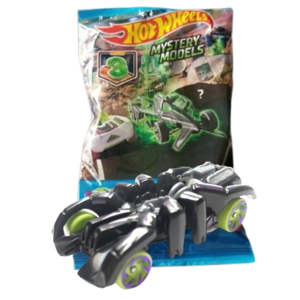 2021 Hot Wheels - Mystery Models - Speed Spider – 08 - Balap