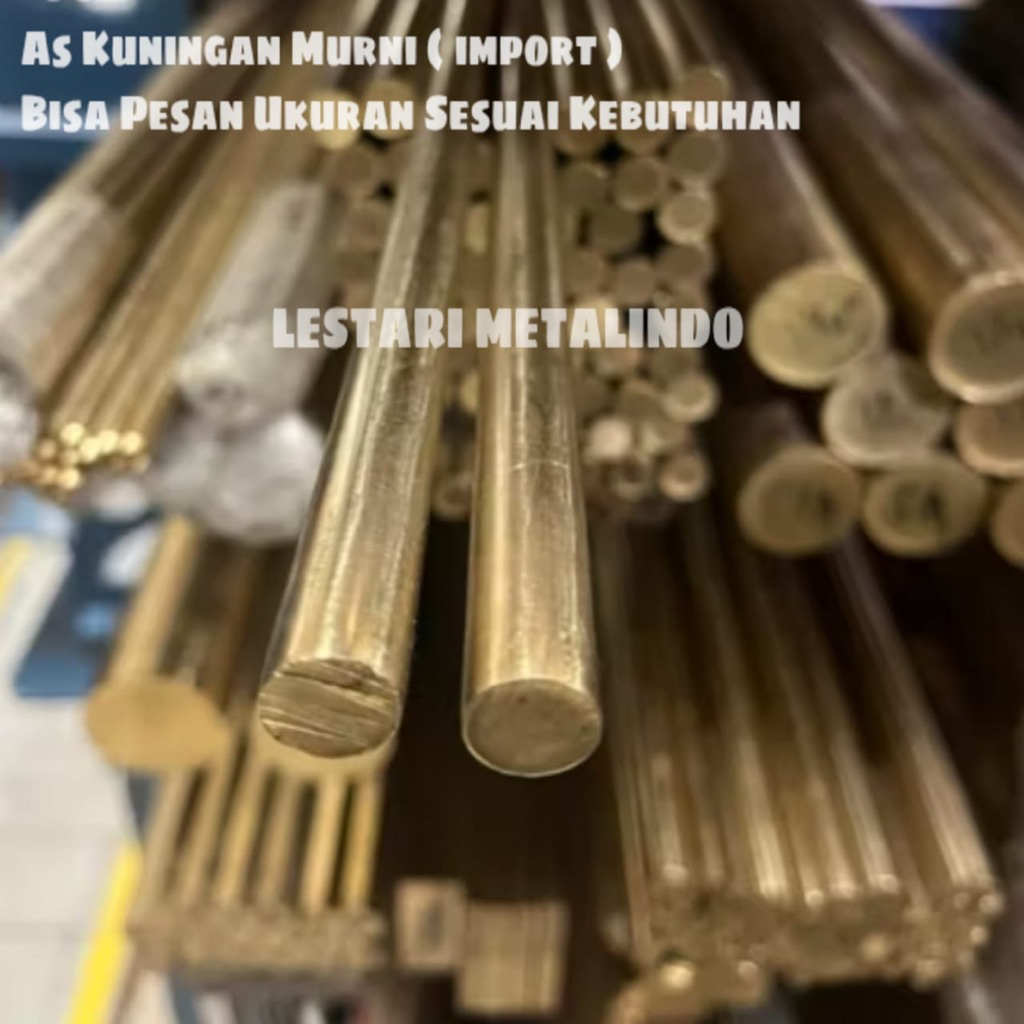 As Kuningan 25mm x 50mm