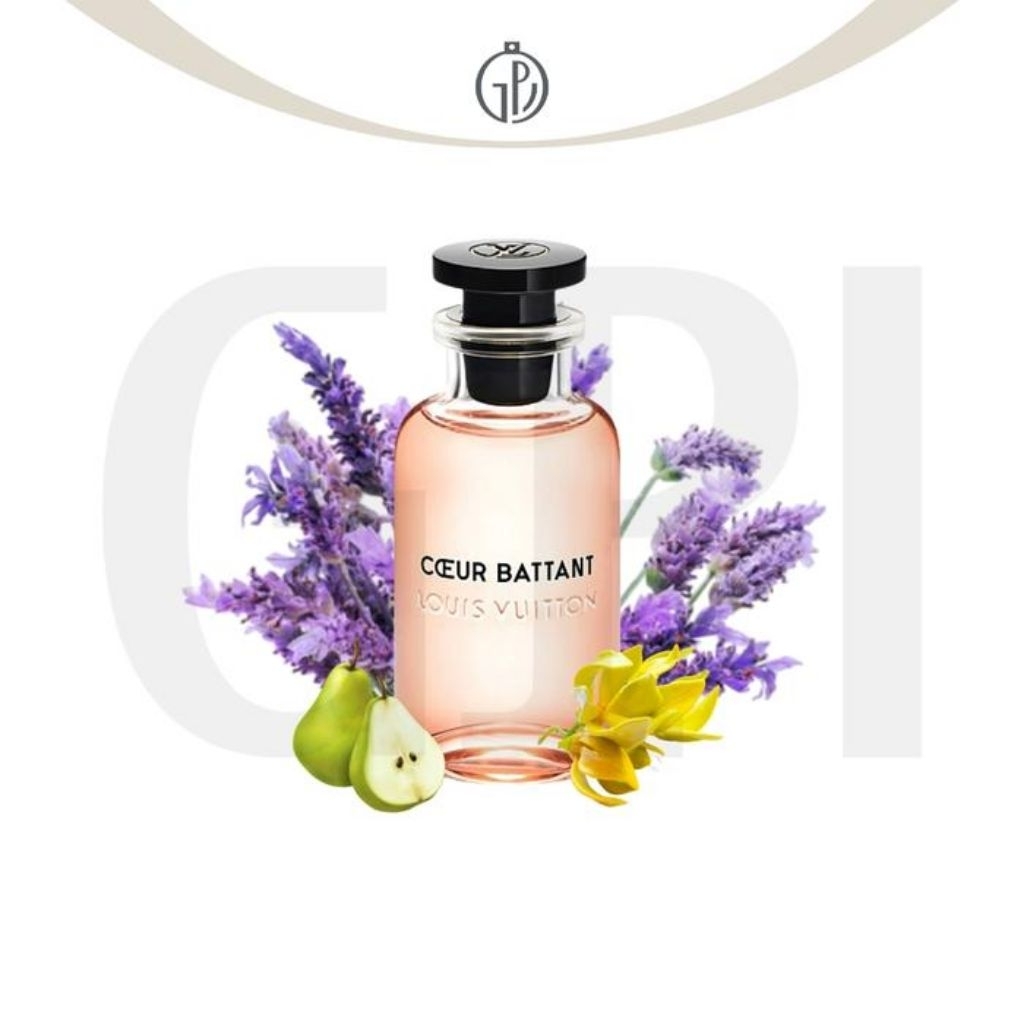 LV vuittn coeur battant 10ml
