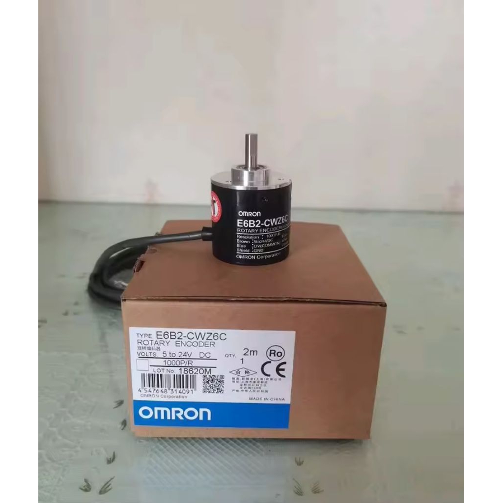 Omron E6B2-CWZ6C
