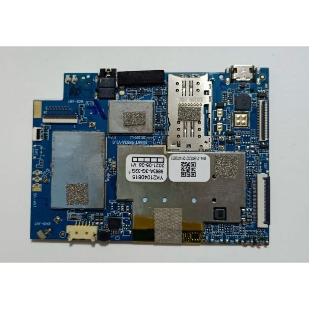 Mesin Mesin edutab olike E1 mesin tablet olike normal original copotan