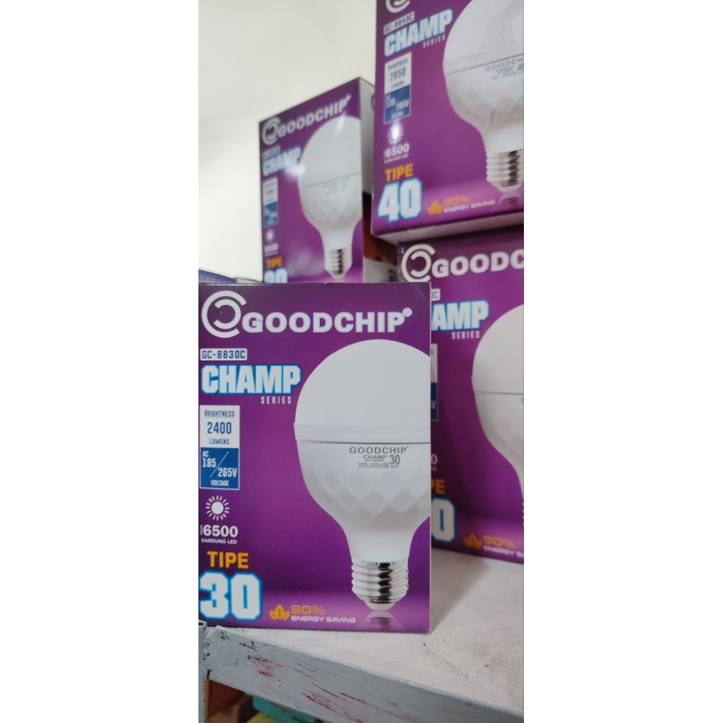 Lampu LED 40 WATT