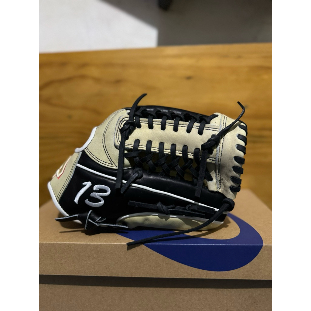 glove baseball hard glove fourty four