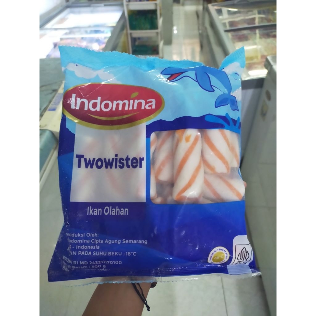 indomina Twister