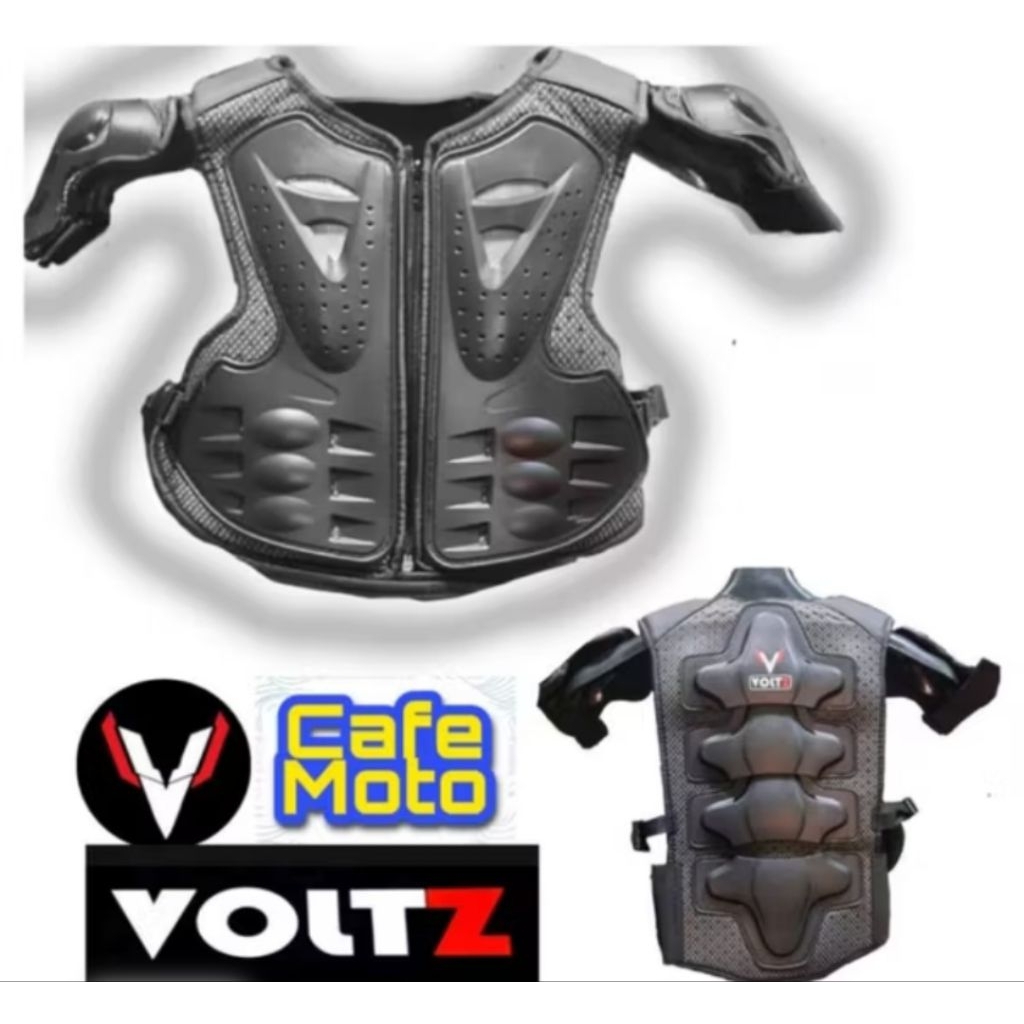 BODY PROTECTOR ANAK USIA 6-12 THN / PELINDUNG TUBUH ANAK / PROTECTOR ANAK