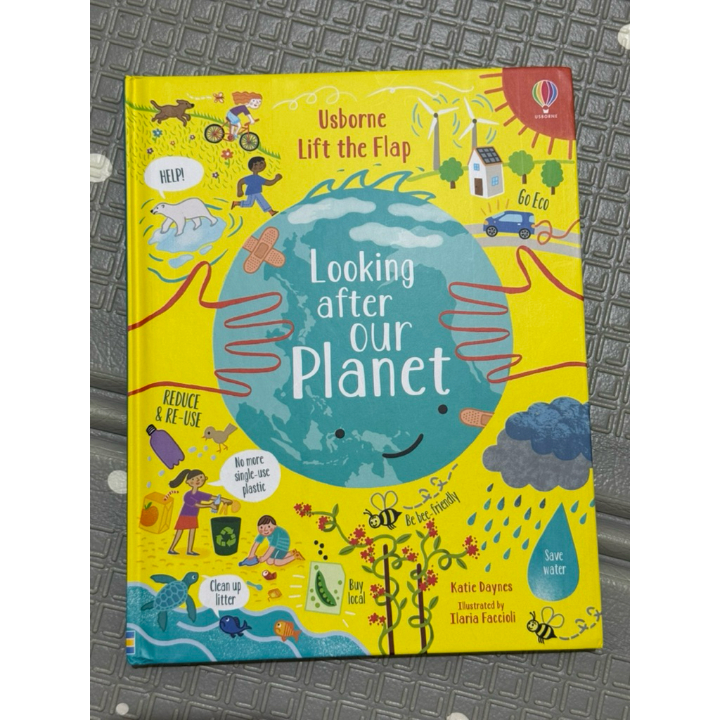 Usborne Looking After our Planet (original)
