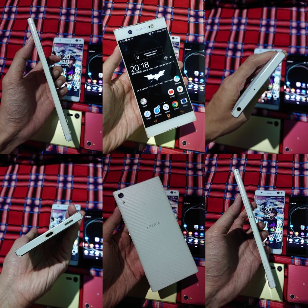 Sony Xperia XA1 Ultra Global