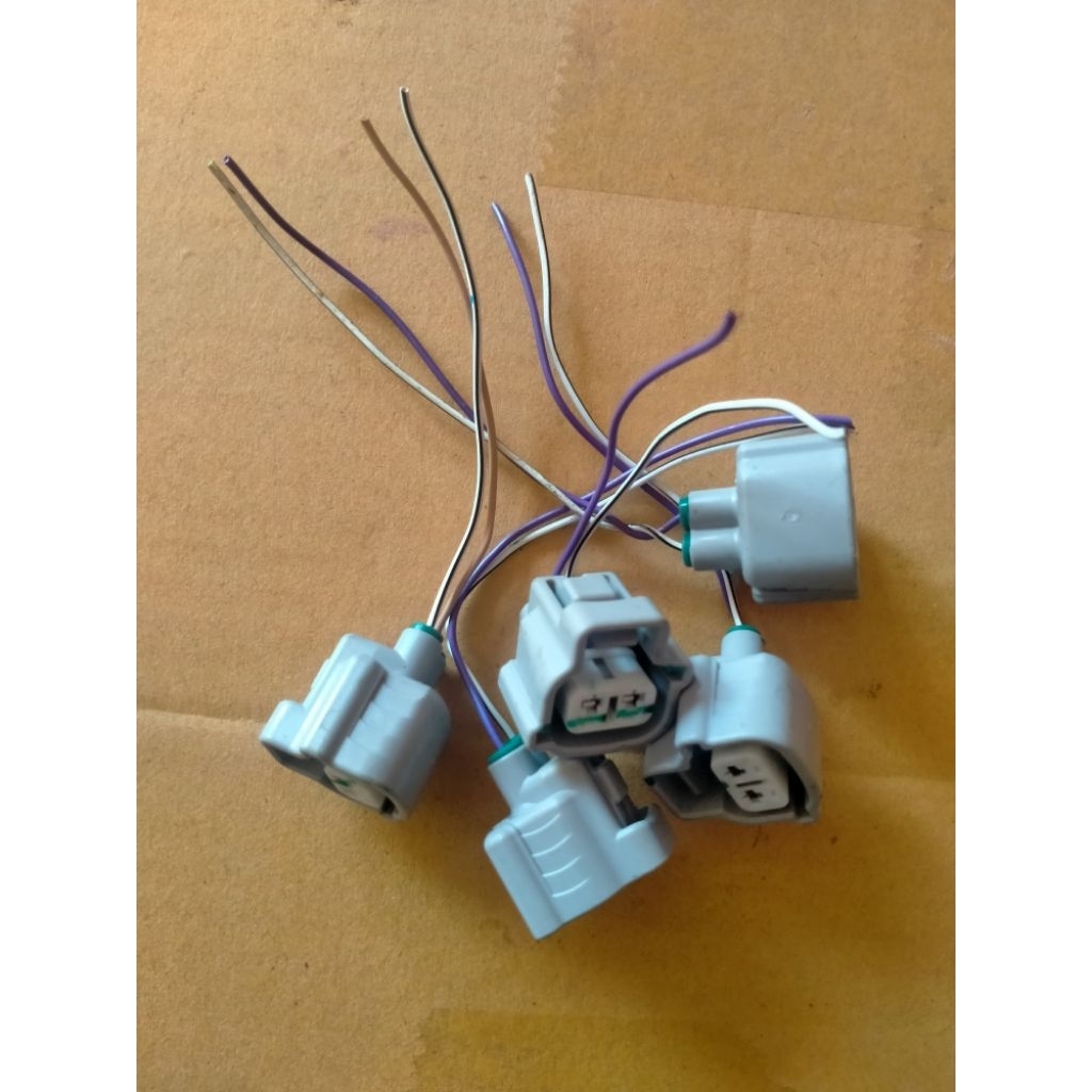 Soket Lampu Sein Depan Avanza Xenia Calya Sigra Agya Ayla