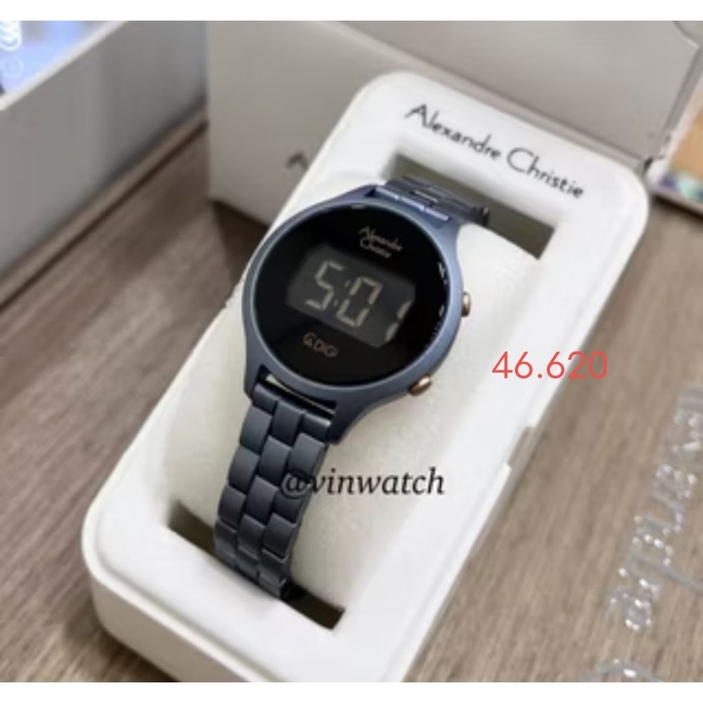 JAM TANGAN AC DIGI RANTAI 1159