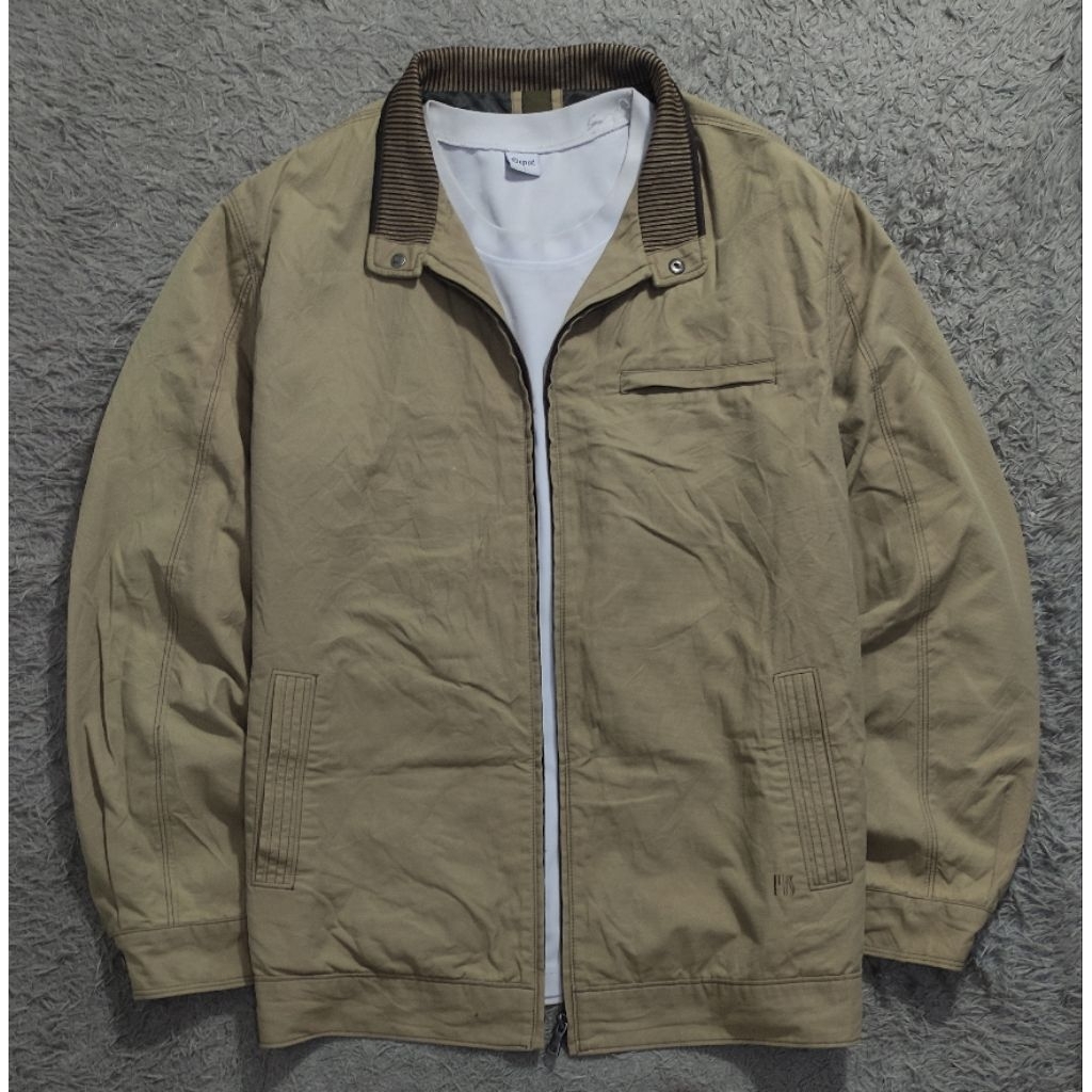 vintage work jacket manstar