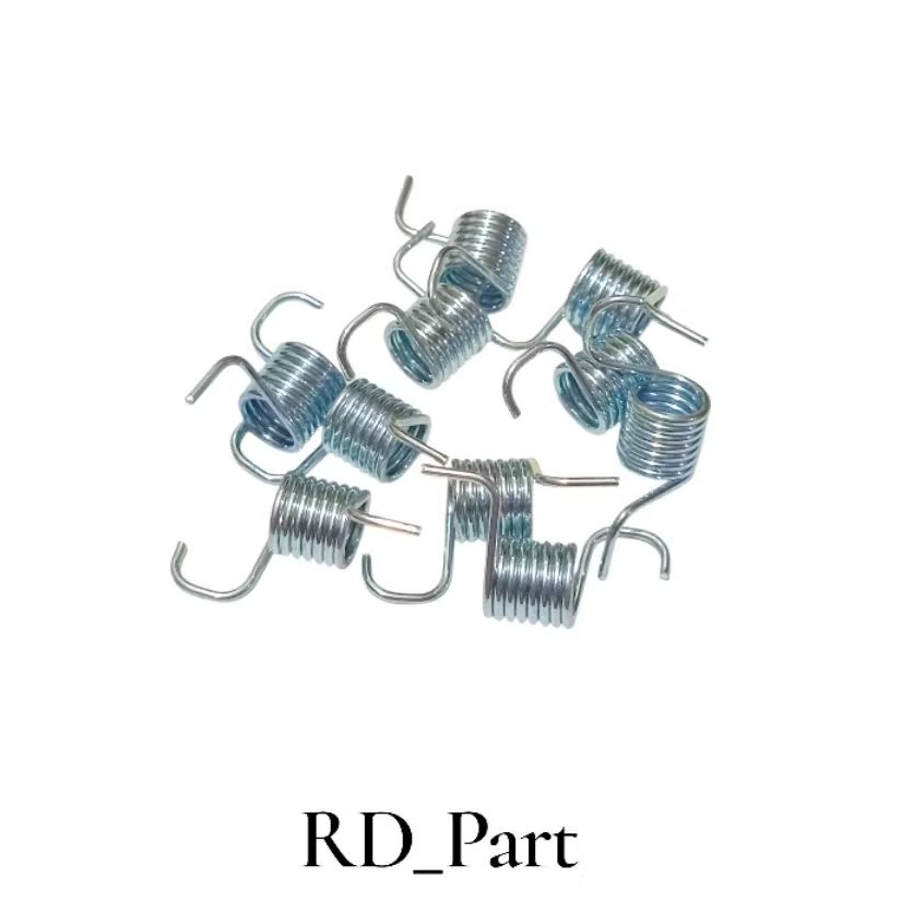 Per Tutup Box Laci Depan Adv Pcx 150 160 / Per Engsel Laci Pcx 150 160 Adv 150 160 (Isi 10 pcs)