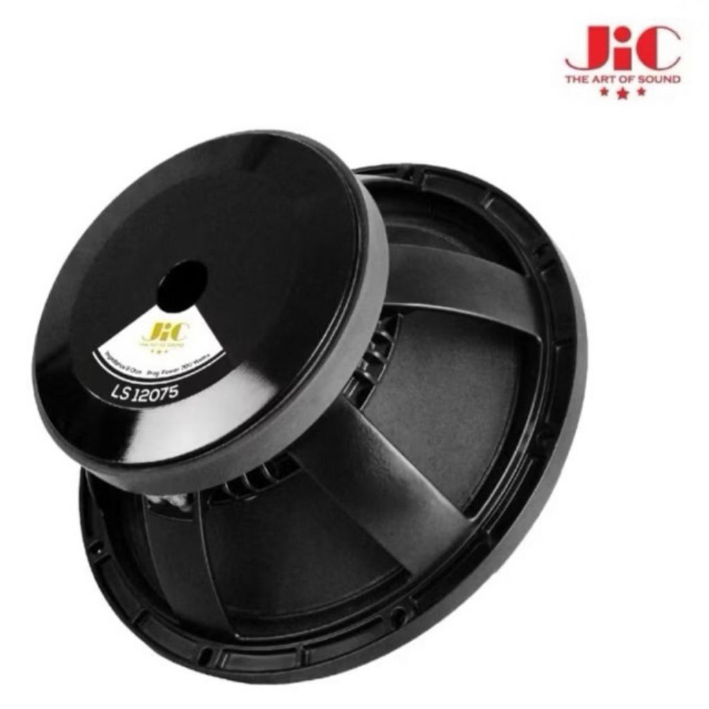 SPEAKER JIC 12 INCH LS 12075