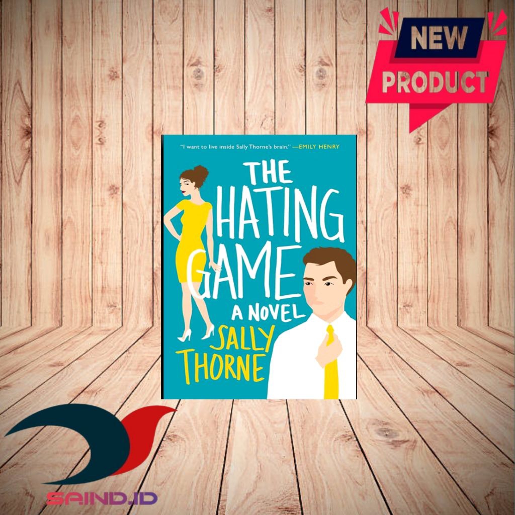 The Hating Game By Sally Thorne