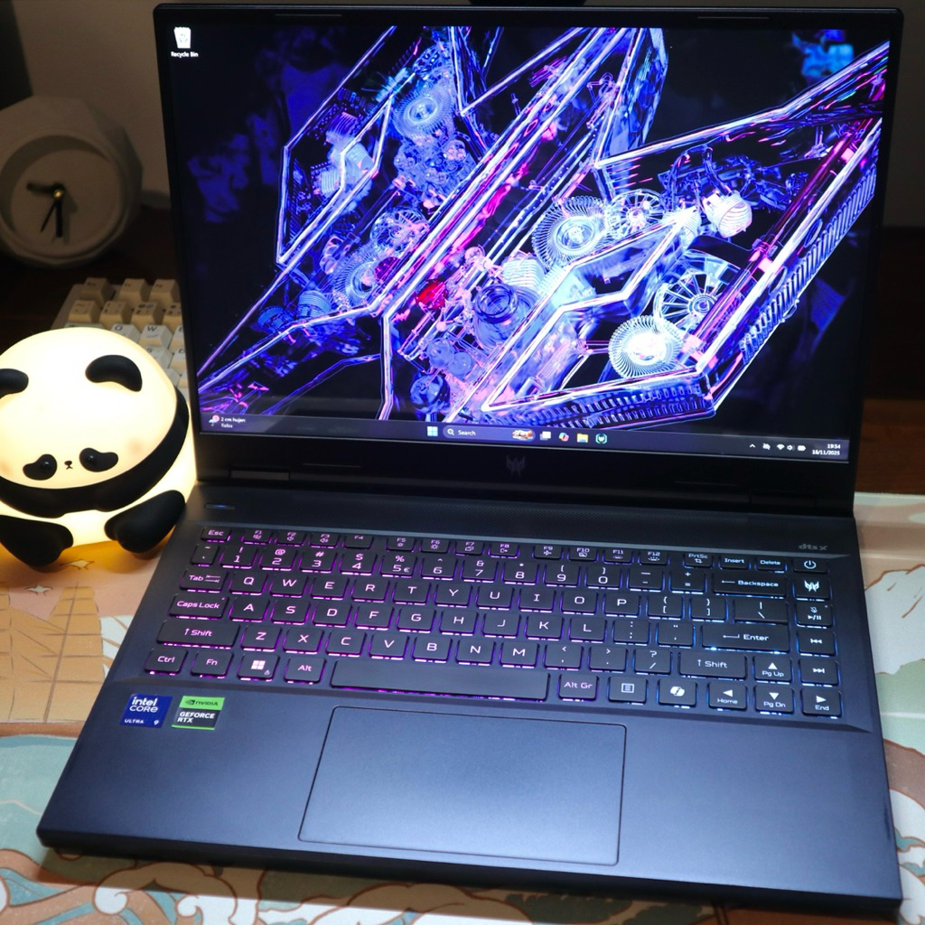 Acer Predator Helios Neo 14 I Ultra 9 185H I RTX 4060 8GB I 32GB I 1TB