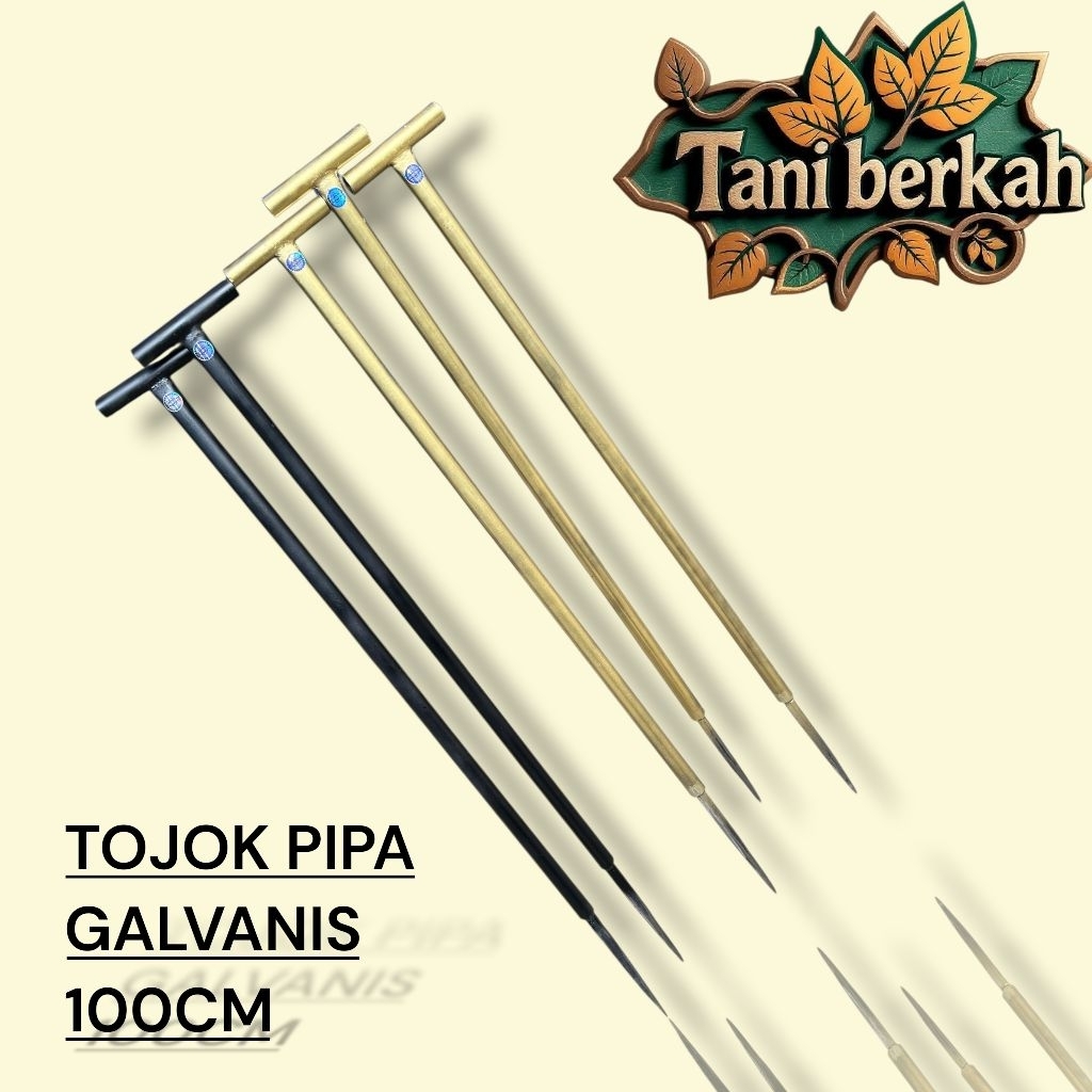 Tojok Sawit Pipa Galvanis , Tojok Alat Panen Sawit , Tojok T Galvanis