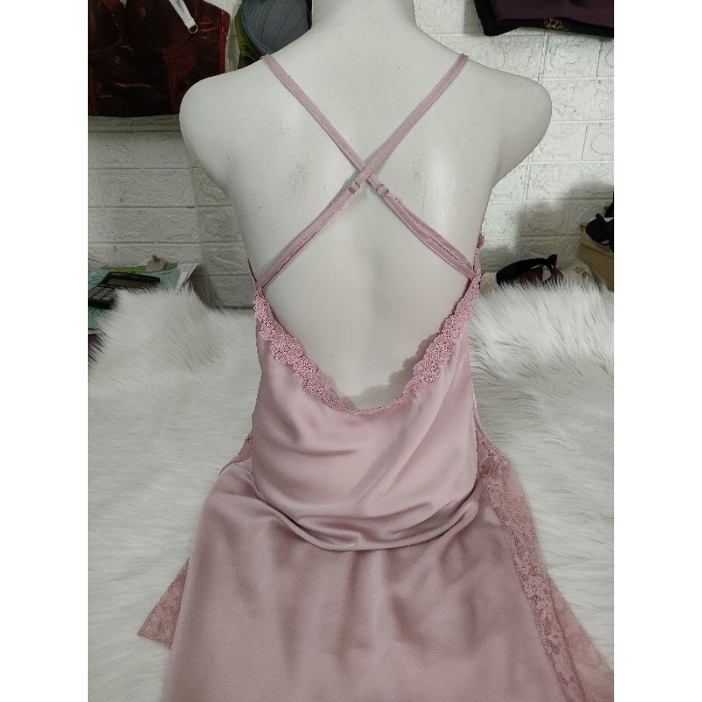 lingerie sexy satin premium