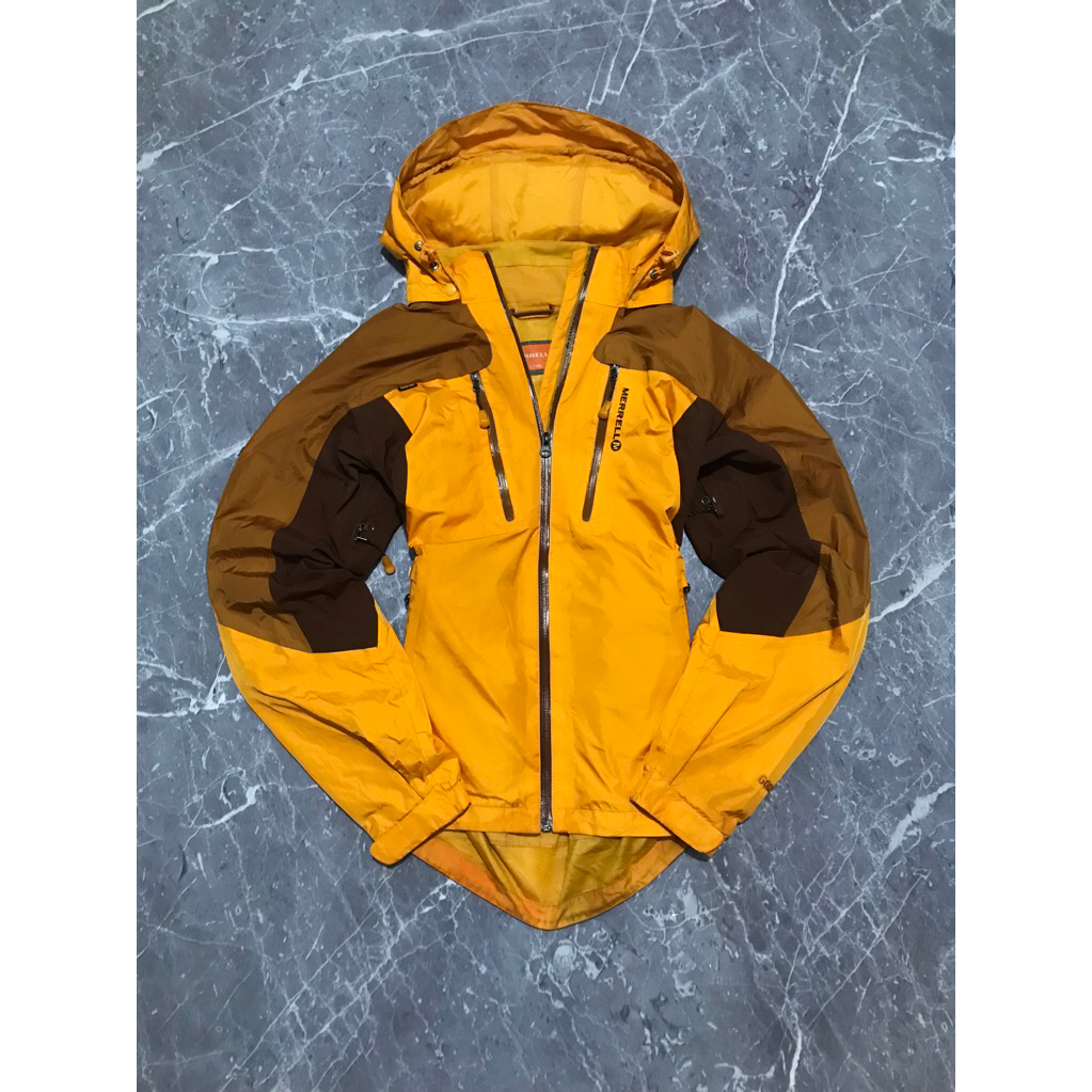 Jaket Outdoor Merrel Goretex
