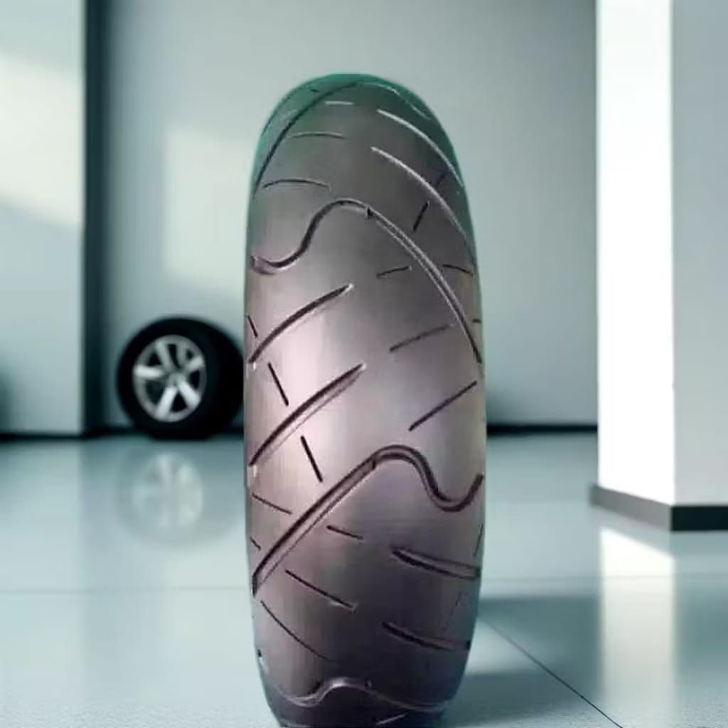 Satupasang ban second ukuran 130/70 ring17