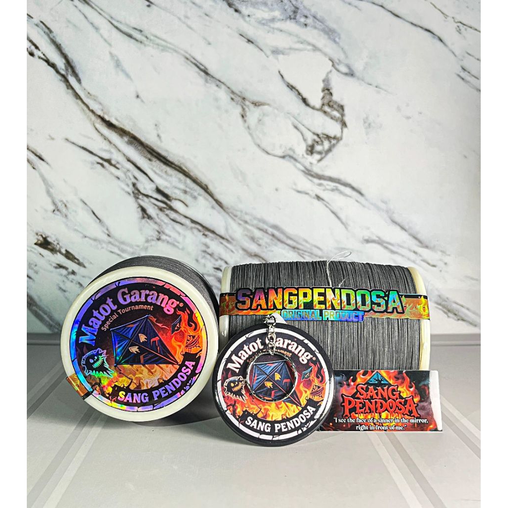 GELASAN MATOT 0.23 ABU IMPORT 6000 Yard