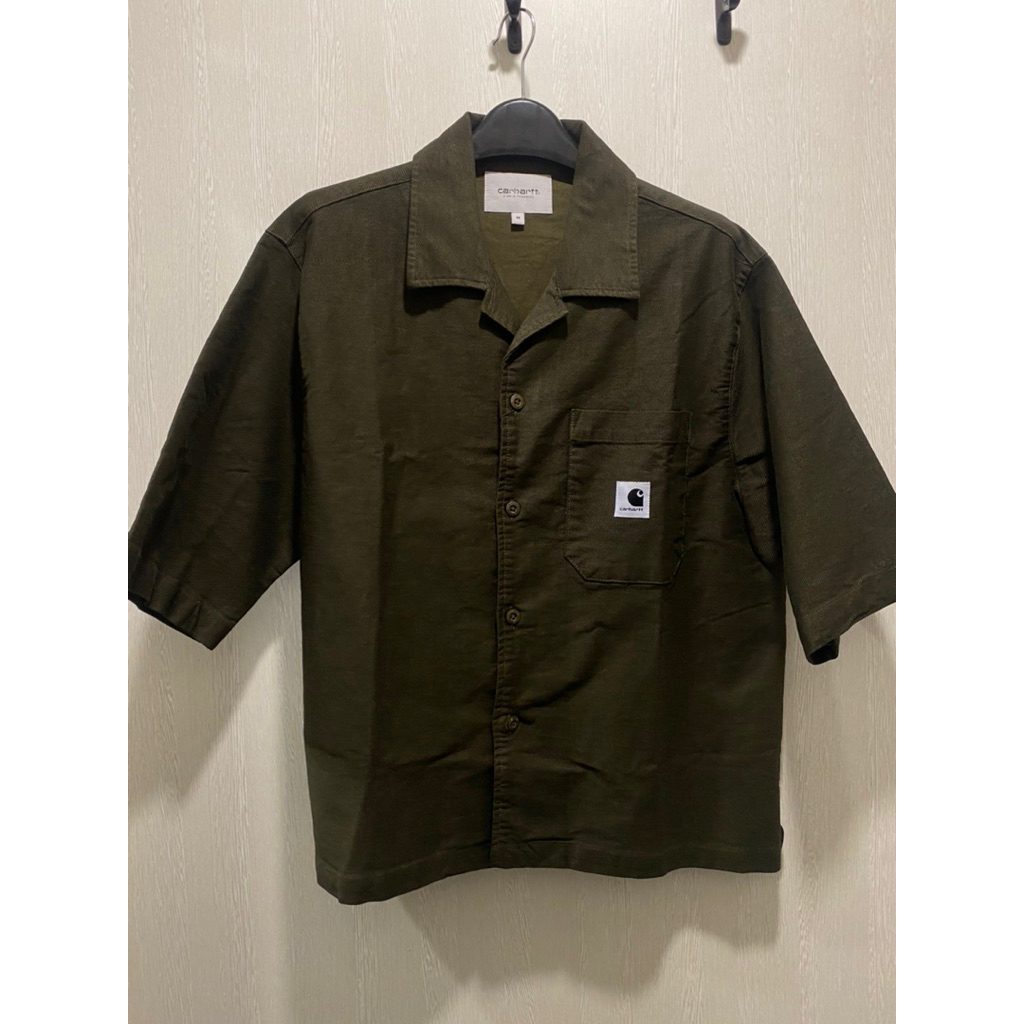 Carhartt Work Jacket Boxy Shortsleeve