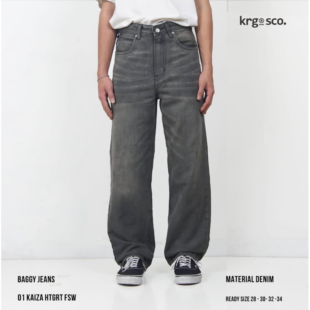BAGGY JEANS KRGR