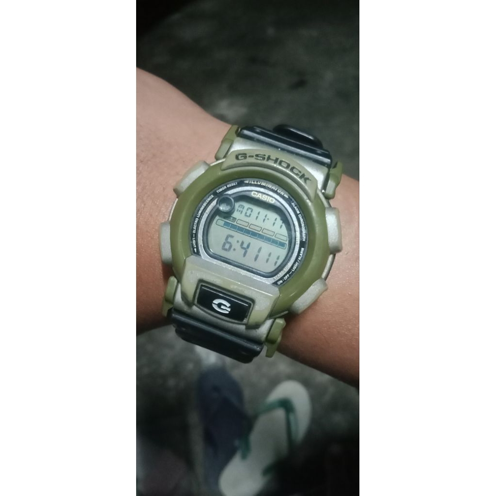 gshock DW003 japan