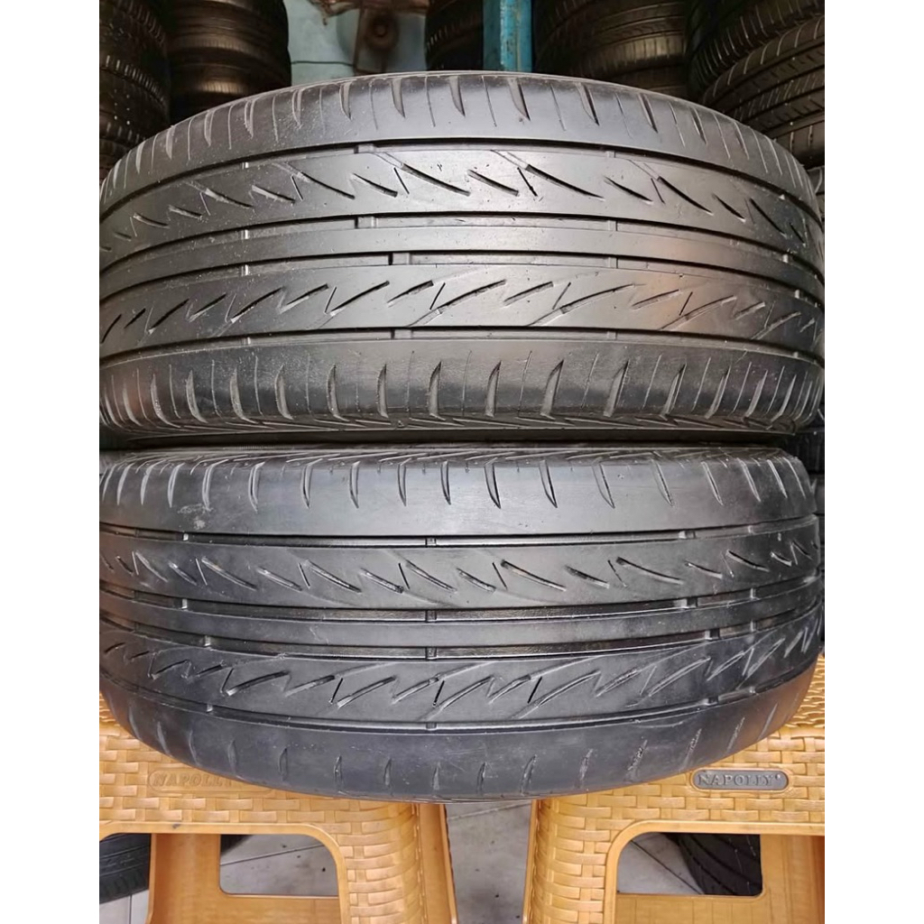 PROMOBan mobil copotan/second R16,UK 205/50 R16,ban mobil berkualitas siap pakai,tubles