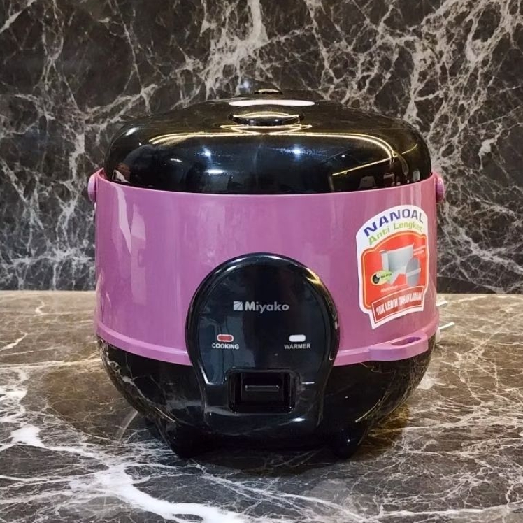 Magic Com Miyako MCM 606 SBC 0.6 L / Miyako 606 SBC / MCM 606 B SBC