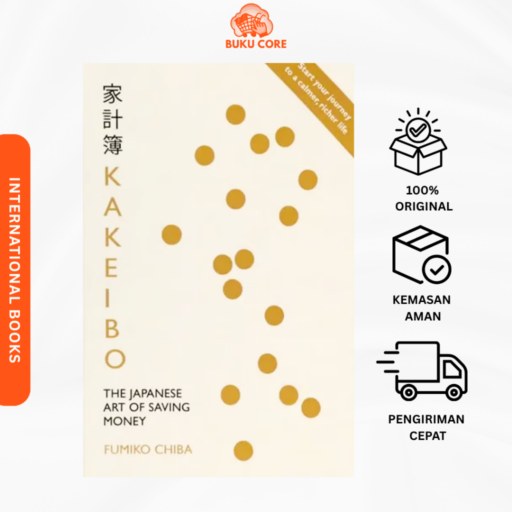 Buku Import Kakeibo - Fumiko Chiba
