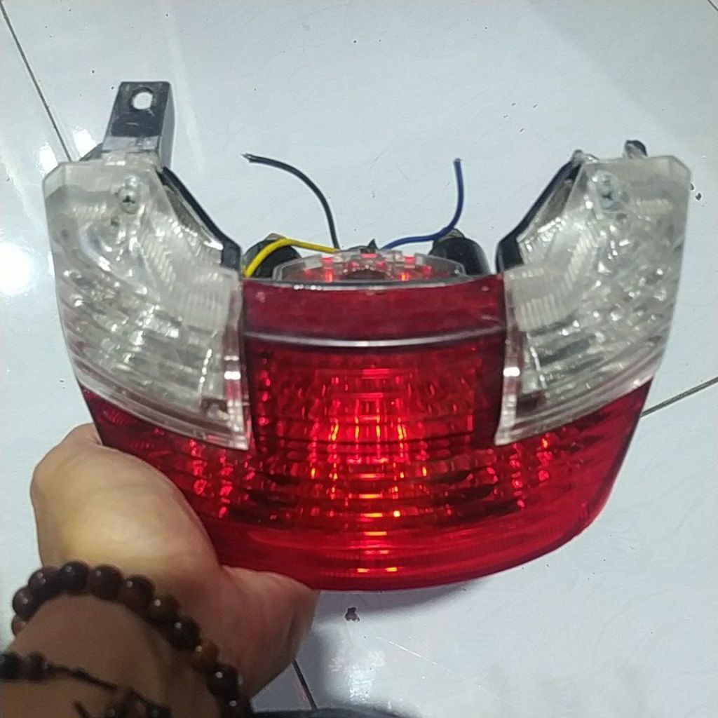 Stoplamp lampu belakang Yamaha Vega ZR,F1ZR original