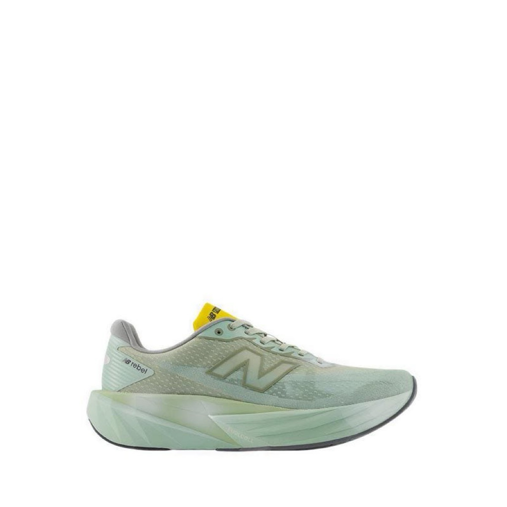 New Balance Rebel V5 Men's Running Shoes - Sage Green NEWMFCXTD5