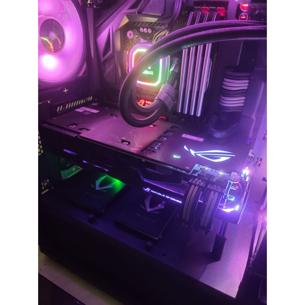 Asus ROG Strix RTX 2070 Super NVIDIA GeForce