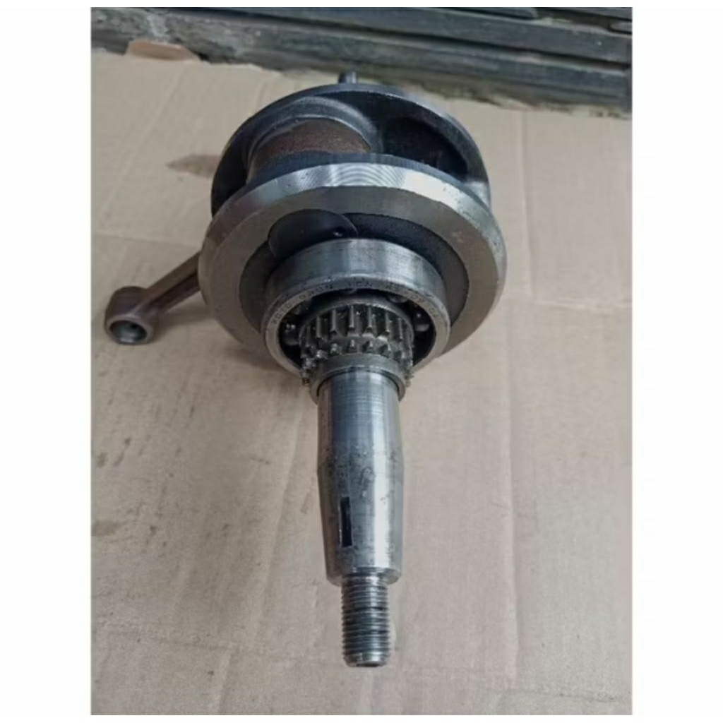 Kruk as stang seher Yamaha Vixion old MX king R15 second original copotan motor