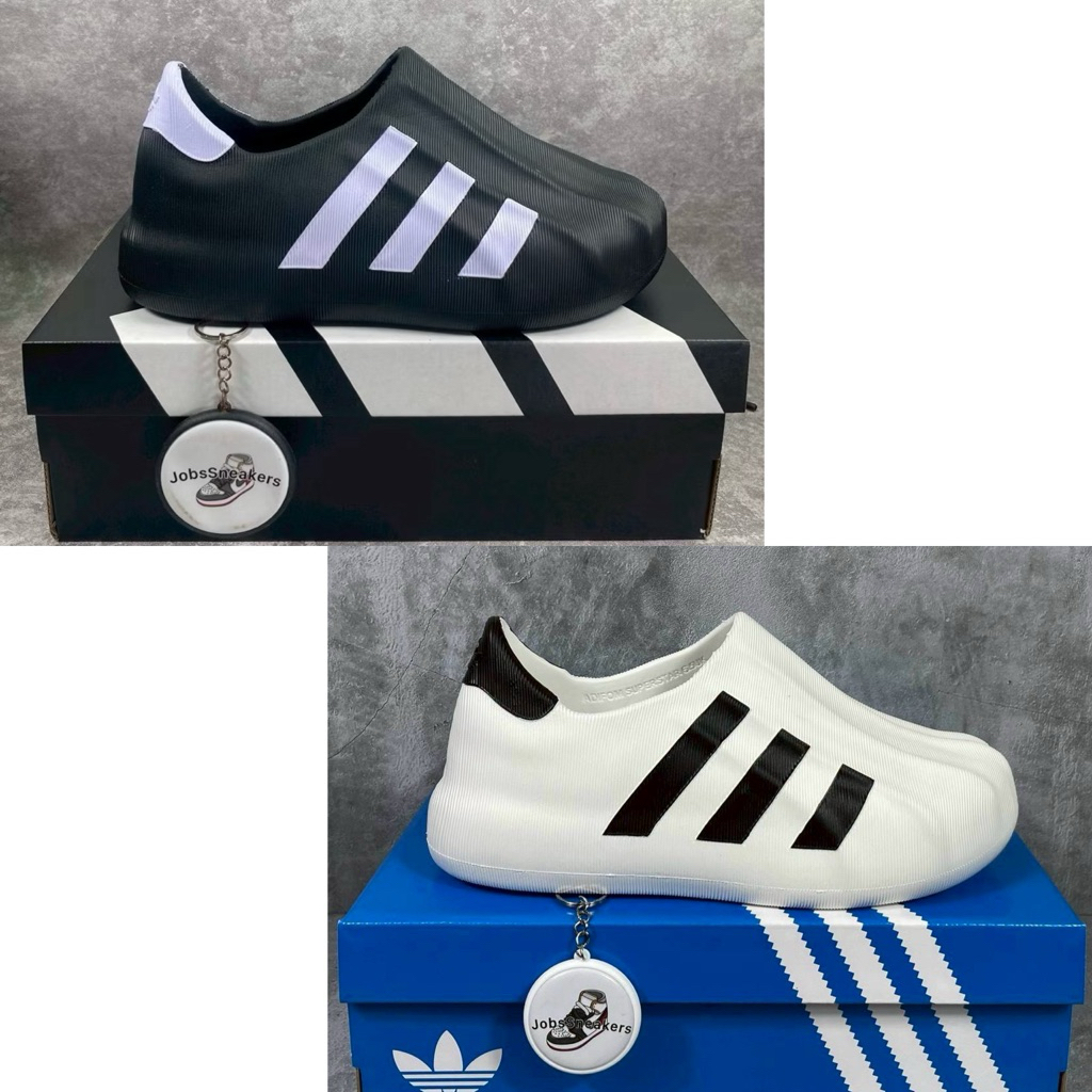 Adidas Adifom Superstar Black White Klasik