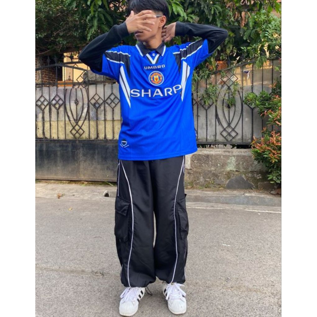 Retro/Vintage | Kaos Jersey Retro eM yu Cobra Away 1996 1997 96/97 Grade Ori/Jersey Klasik/Jersey Re