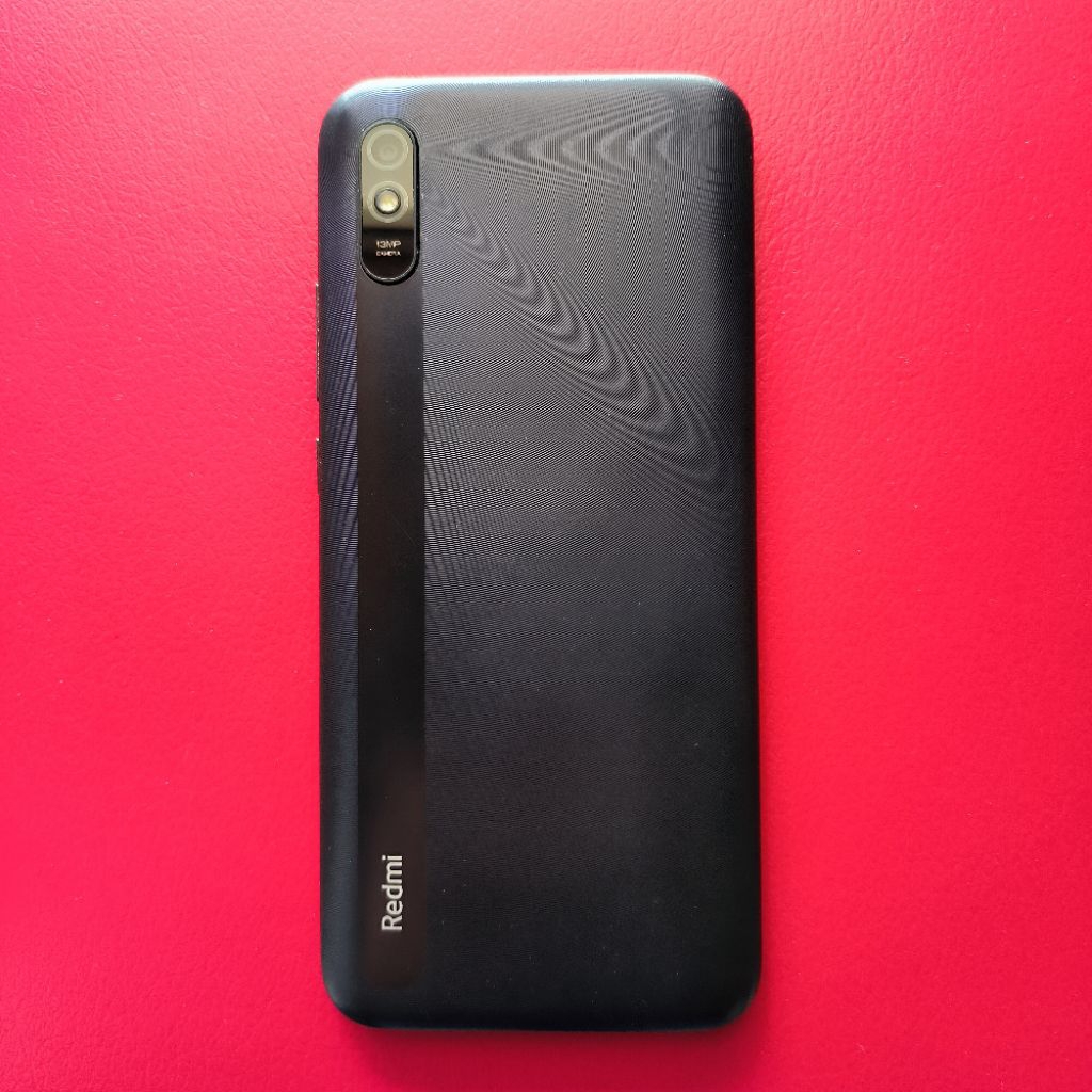 Hp Xiaomi Redmi 9A 2/32GB second mulus ori komplit