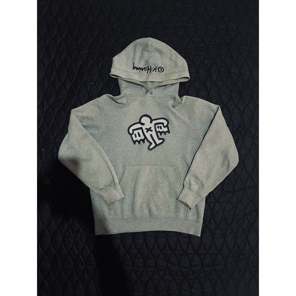 hoodie uniqlo x keith haring