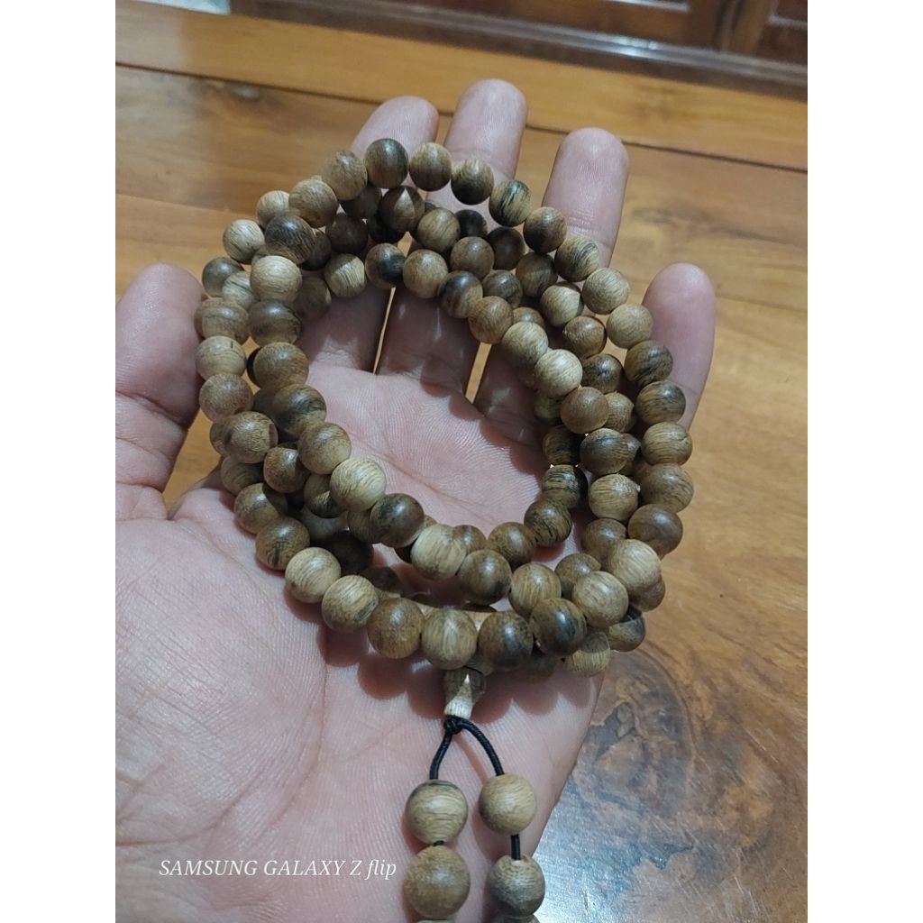 gelang gaharu kalimantan tarakan