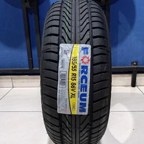 ban mobil rotasi tubles 185 55 R15 forceum d800
