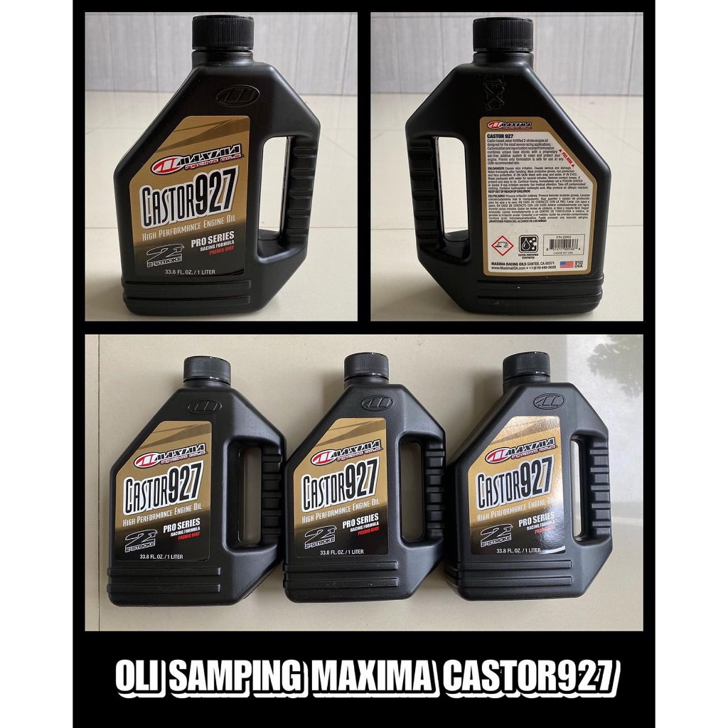 OLI SAMPING MAXIMA CASTOR927