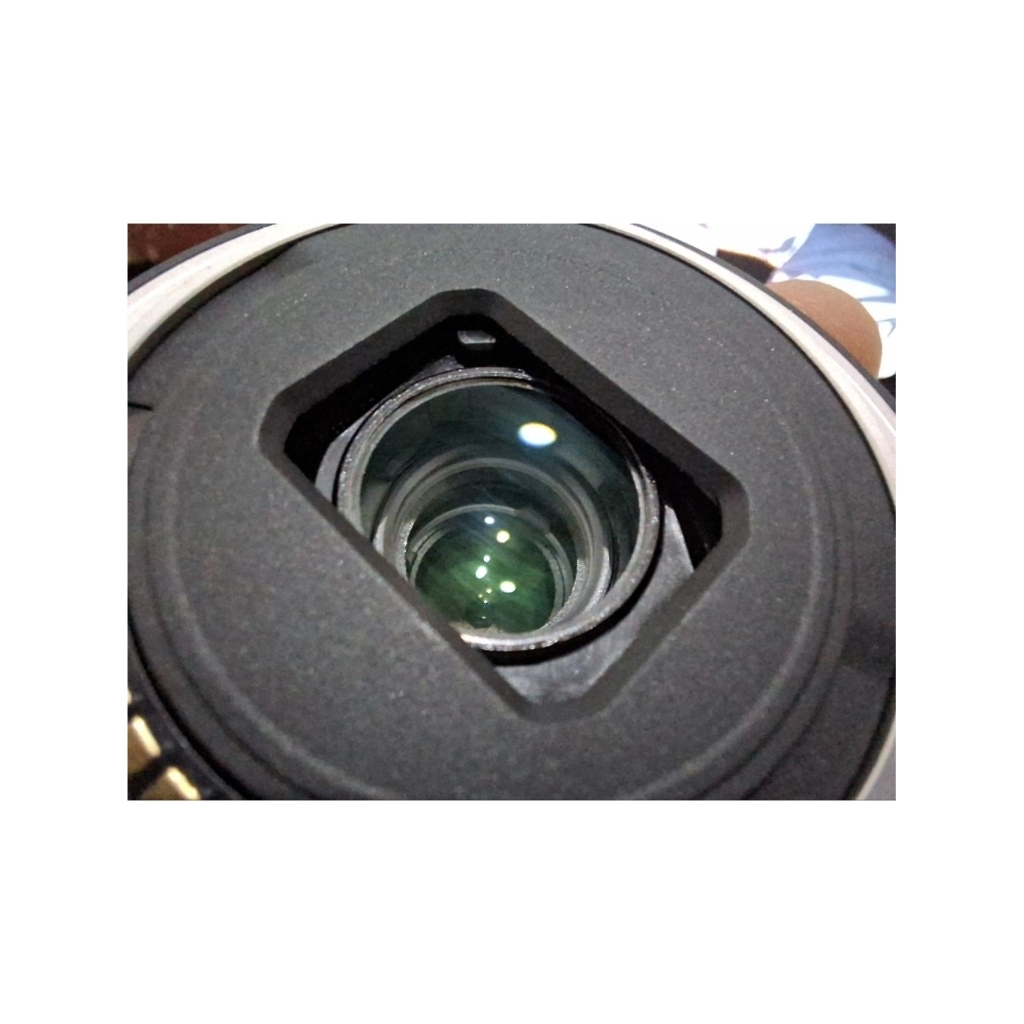 Lensa Kit Zv-e10 Second