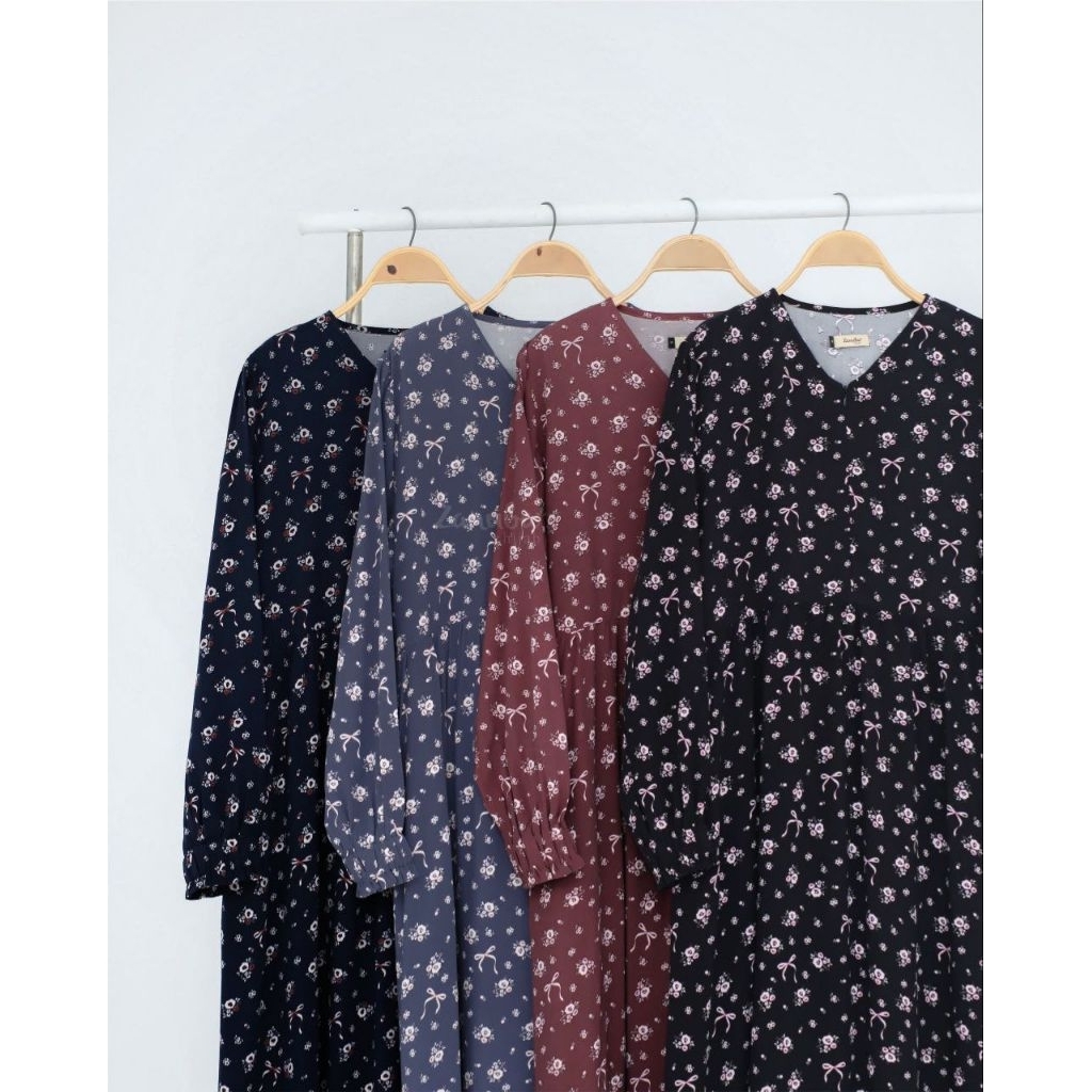 Homey dress vol 12 ZANUBA